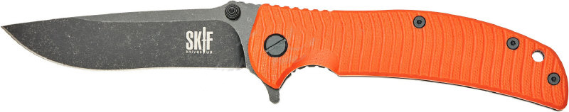 

Карманный нож SKIF Urbanite II BSW orange (1765.03.09)