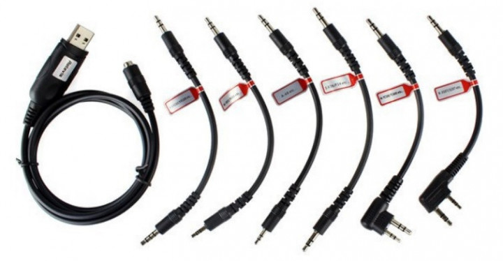 

Универсальный USB кабель программирования раций Retevis