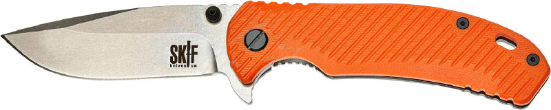 

Карманный нож SKIF Sturdy II SW orange (1765.03.02)