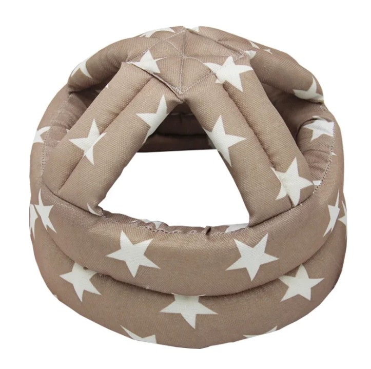 

Противоударный шлем для детей Mу Joy Со звездочками (37012)