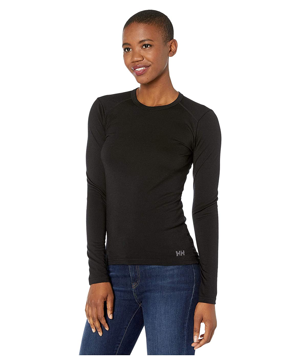 

Лонгслив Helly Hansen Merino Mid Black,  (50, Лонгслив Helly Hansen Merino Mid Black, XL (50)