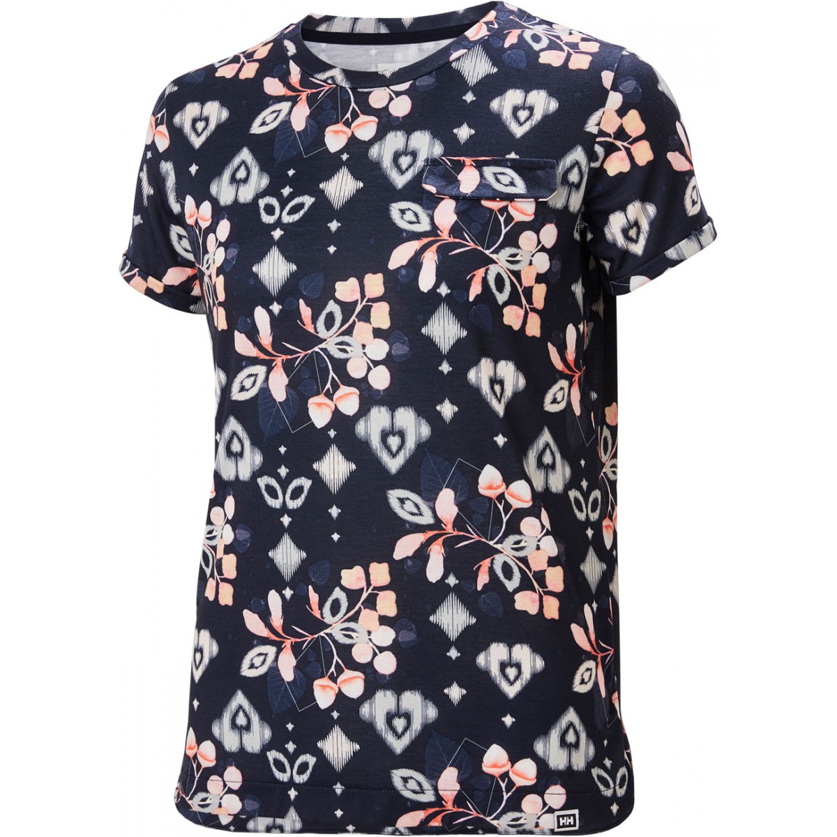 

Футболка Helly Hansen W LOMMA T-SHIRT,  (44, Футболка Helly Hansen W LOMMA T-SHIRT, S (44)