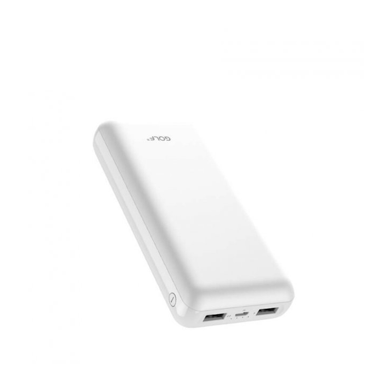 

УМБ Golf G57 20000 mAh white