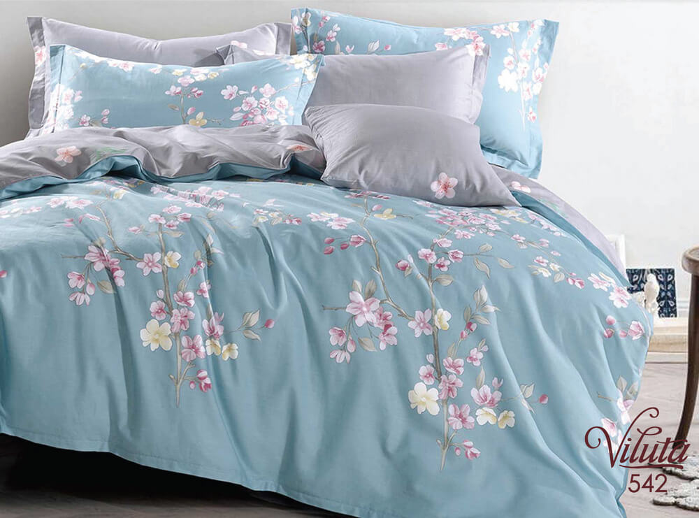 

Постельное белье Вилюта сатин-твил 542 семейное