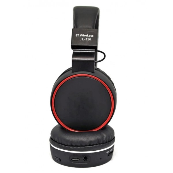 

Беспроводные Bluetooth наушники для портативных устройств HBB B10 Super Pro Черный