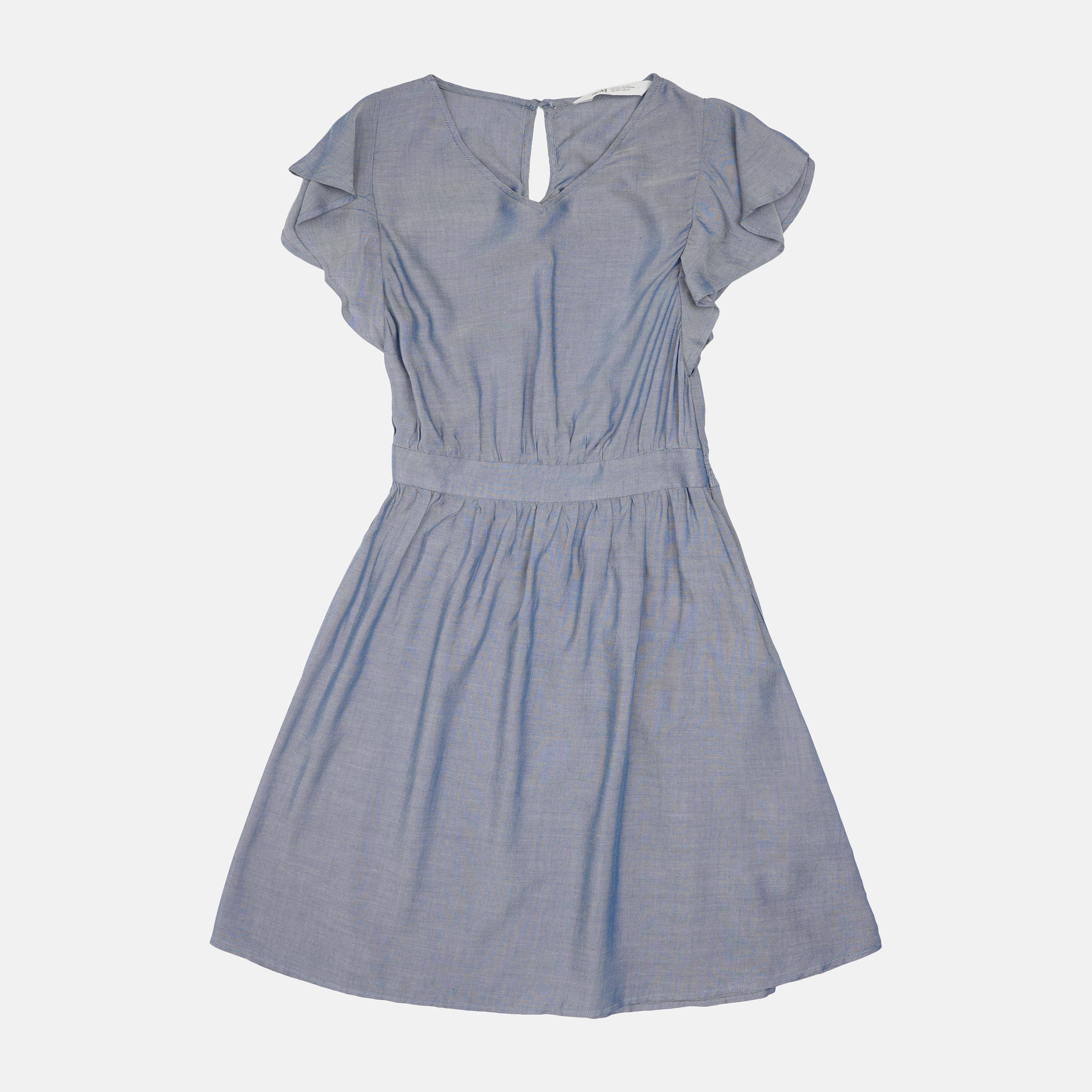 

Платье H&M 060626119 170 см Голубое