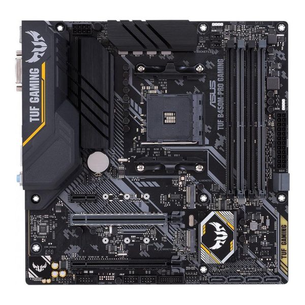 

ASUS TUF B450M-PRO GAMING