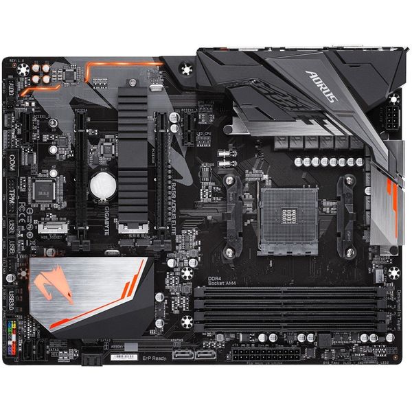 

GIGABYTE B450 AORUS ELITE