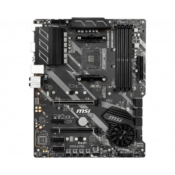 

MSI X570-A PRO