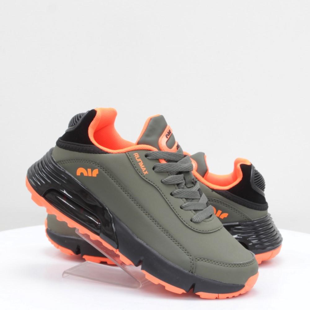 

Кроссовки Runmax 37 зеленые 60023