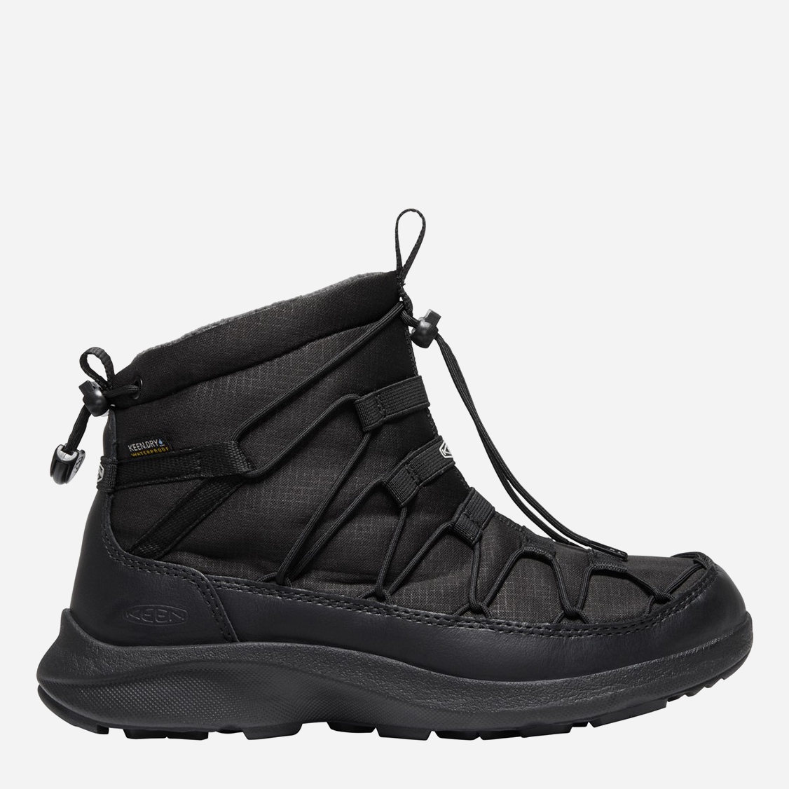 

Ботинки Keen Uneek Snk Chukka Ii Wp W 1025491 39 (8.5US) 24.6 см Черные