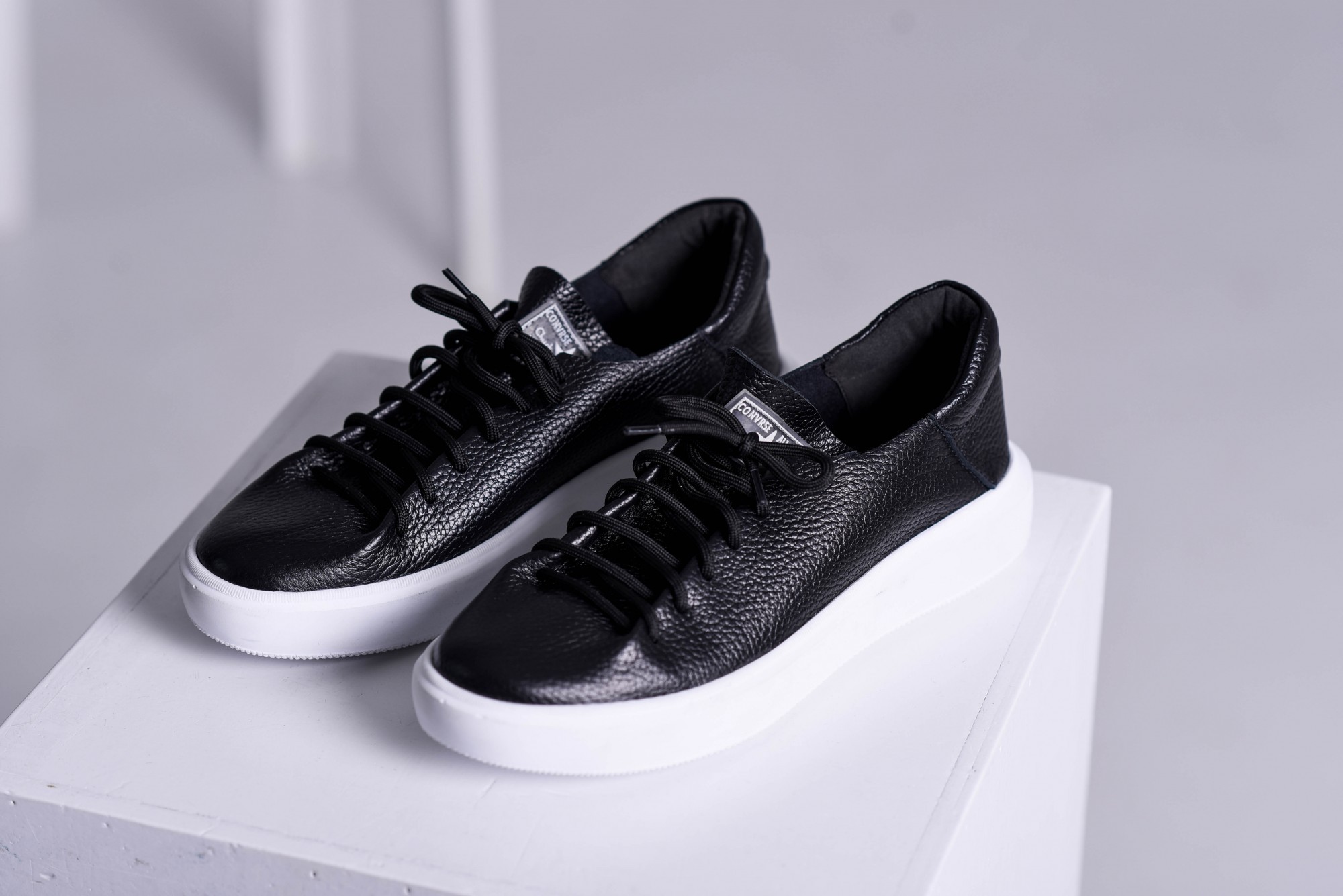 

Кеды Maya Shoes 2462 Черные 37р