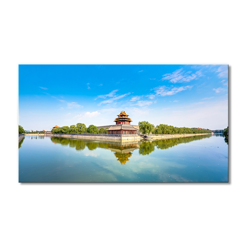 

Модульная картина Artel «Запретный город дворец-музей» 1 модуль 70x105 см