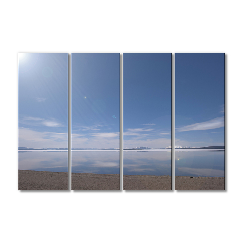 

Модульная картина Artel «Между небом и землей» 4 модуля 60x90 см