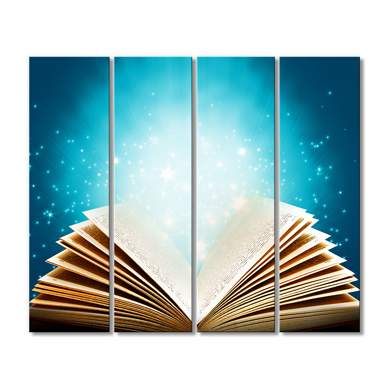 

Модульная картина Artel «Магия» 4 модуля 120x180 см