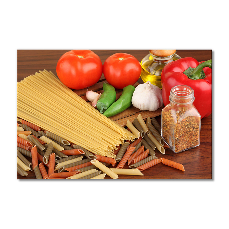 

Модульная картина Artel «Макаронные изделия и заправка» 1 модуль 70x105 см