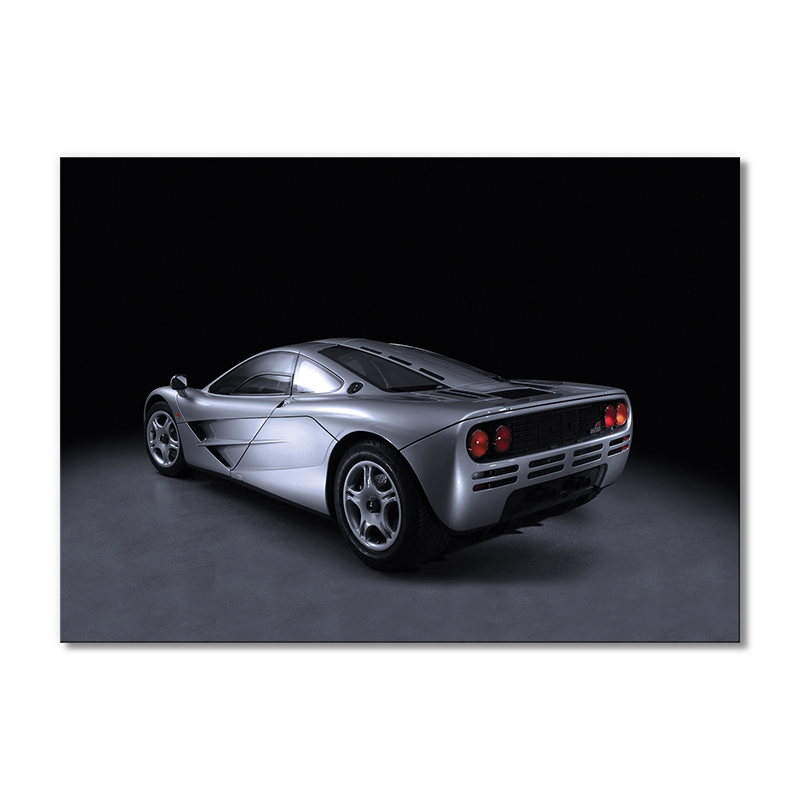 

Модульная картина Artel «МакЛарен F1 1997 года» 1 модуль 60x90 см