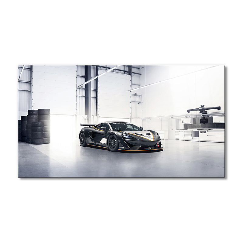 

Модульная картина Artel «Макларен спортивный» 1 модуль 60x90 см