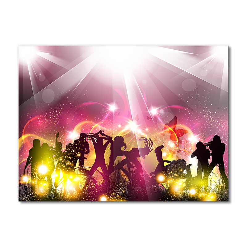 

Модульная картина Artel «Клубная жизнь» 1 модуль 70x105 см