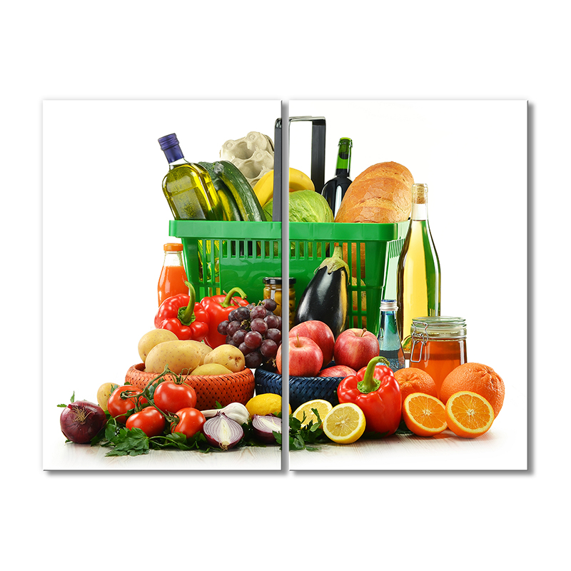 

Модульная картина Artel «Натуральные продукты» 2 модуля 70x105 см