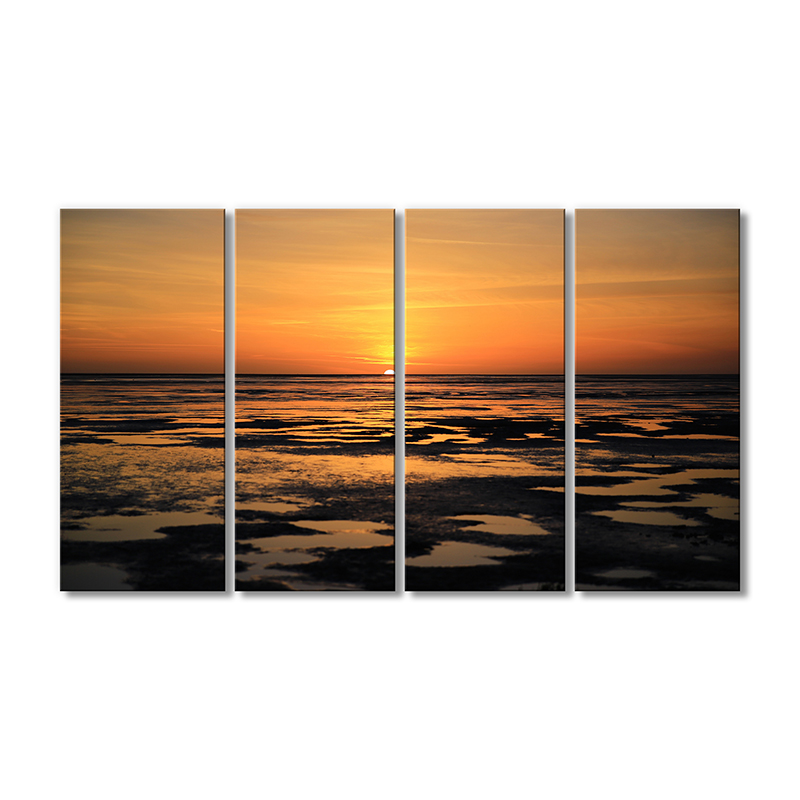 

Модульная картина Artel «На горизонте закат» 4 модуля 120x180 см