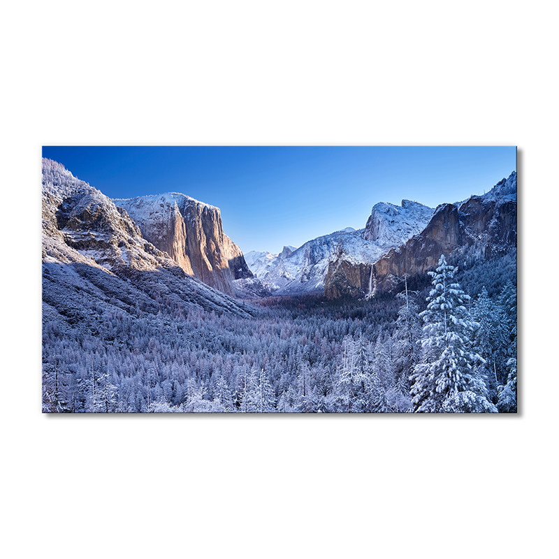 

Модульная картина Artel «Йосемити Национальный парк в Калифорнии» 1 модуль 60x90 см