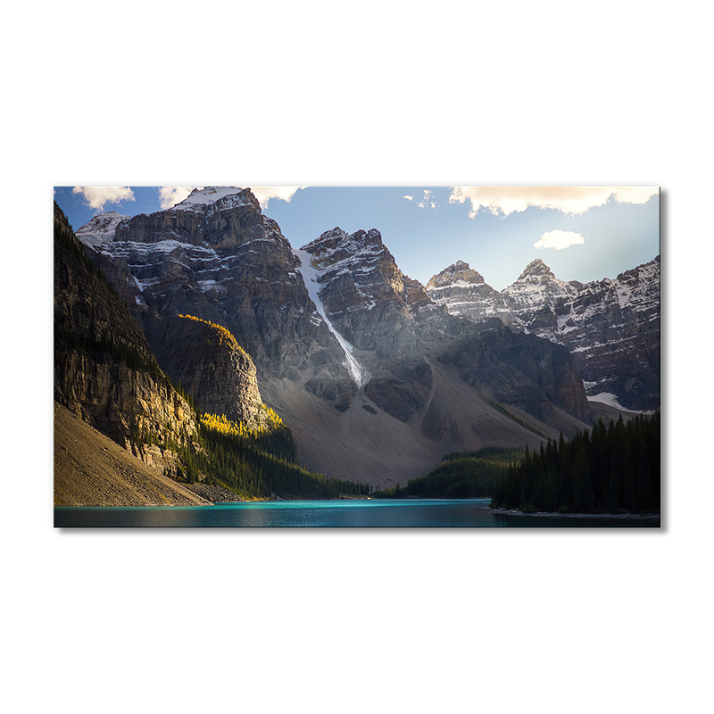 

Модульная картина Artel «Морейн ледниковое озеро в Канаде» 1 модуль 80x120 см