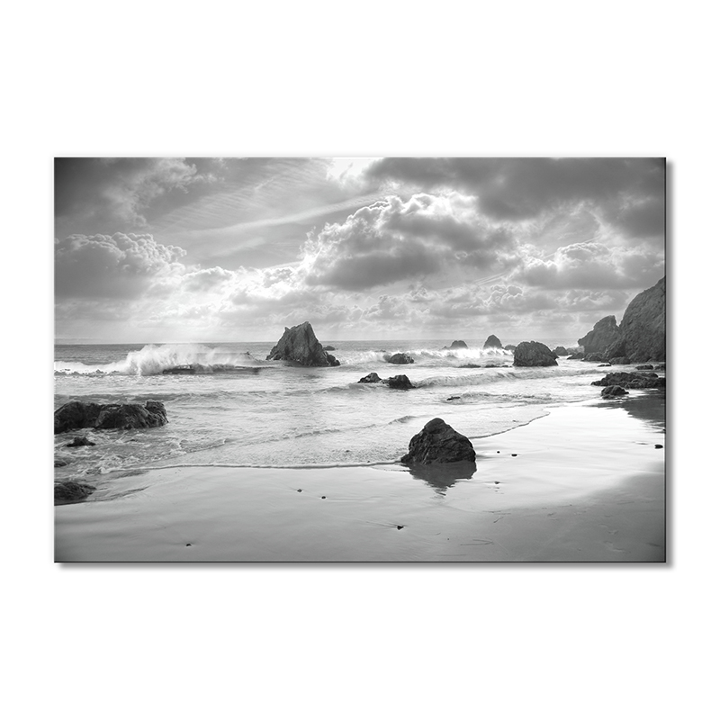 

Модульная картина Artel «Морской берег камни» 1 модуль 60x90 см