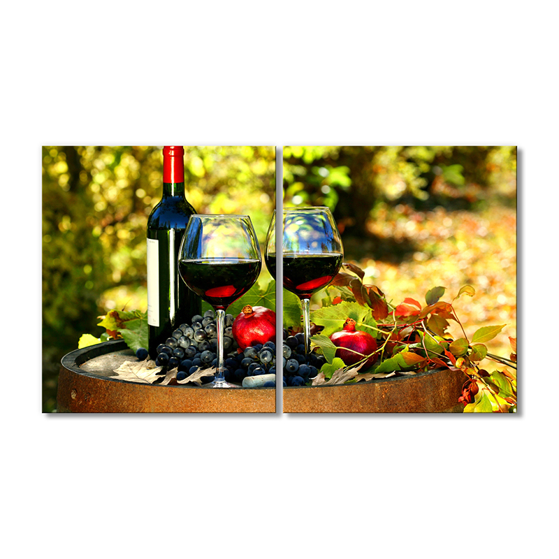 

Модульная картина Artel «Молодое вино Божоле» 2 модуля 50x75 см