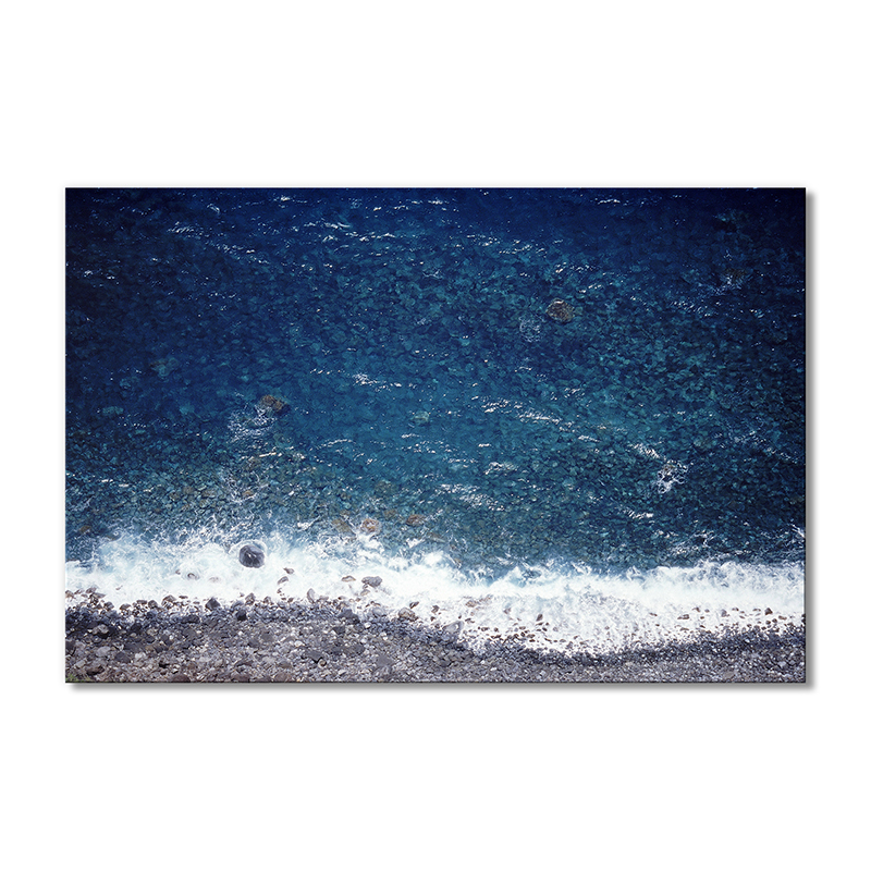 

Модульная картина Artel «Море каменный берег» 1 модуль 50x75 см