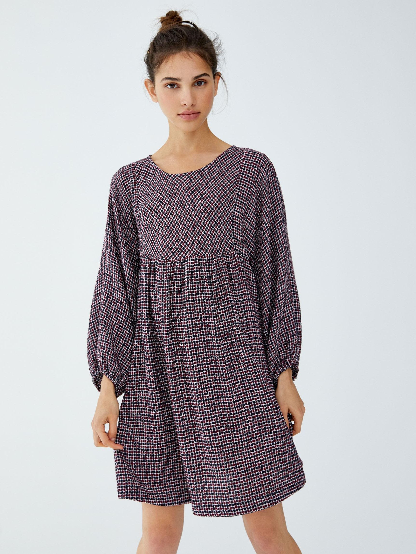 

Платье Pull & Bear XAZ233421YXQQ M Коралловое