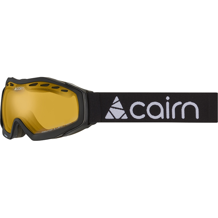 

Маска горнолыжная Cairn Freeride SPX2 mat black