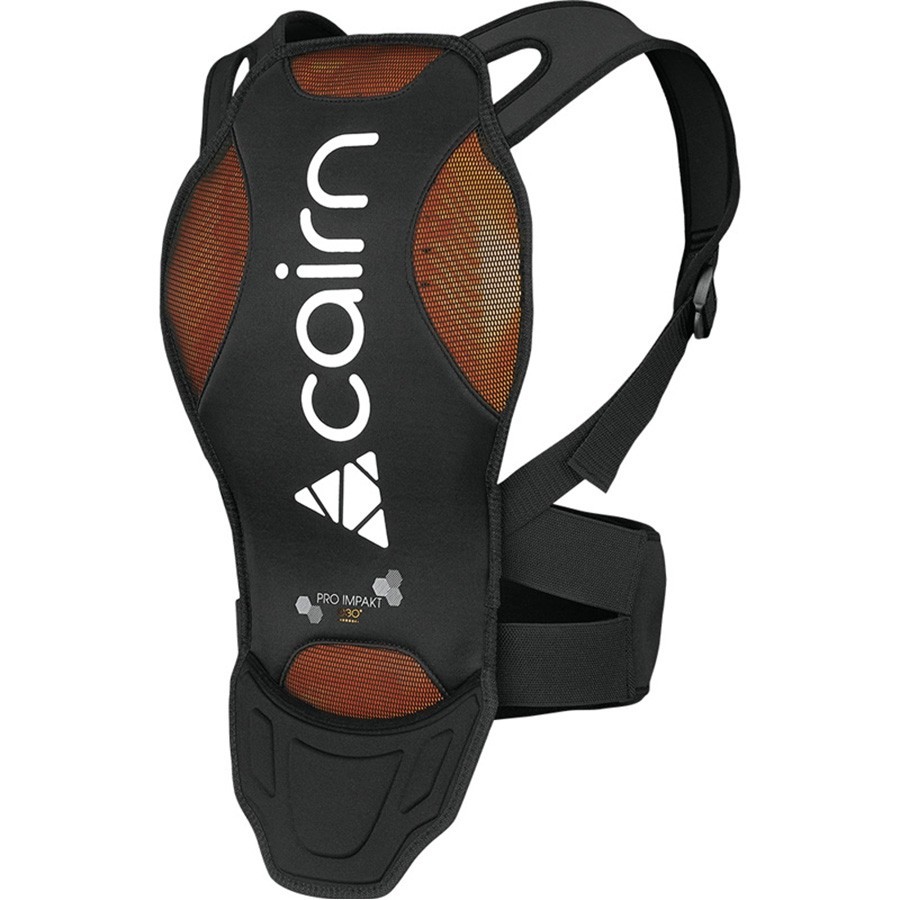 

Защита спины Cairn Pro Impakt D3O black XL