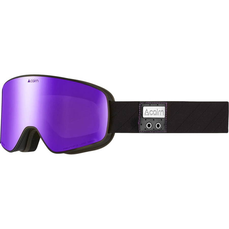 

Маска горнолыжная Cairn Magnitude CLX3 mat plum-purple