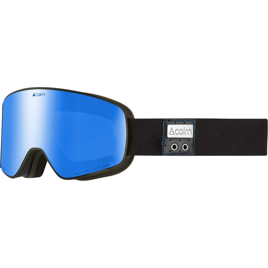 

Маска горнолыжная Cairn Magnitude CLX3 black-blue
