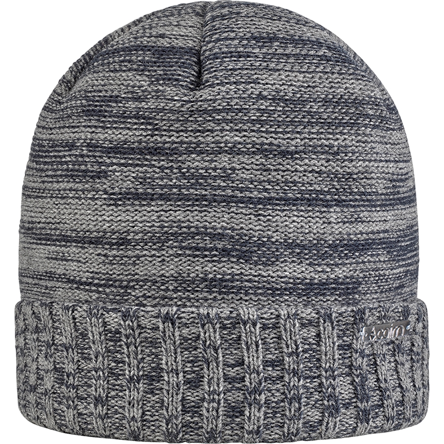 

Шапка Cairn Adam navy-grey
