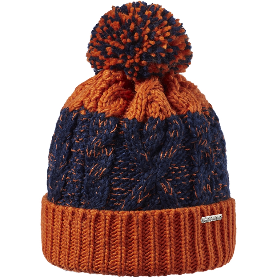 

Шапка Cairn Gilles cognac-midnight