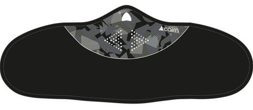 

Защитная маска для лица Cairn Anamur black-khaki camo