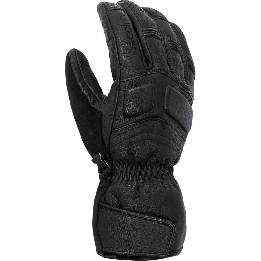 

Перчатки горнолыжные Cairn Bishorn black 8.5