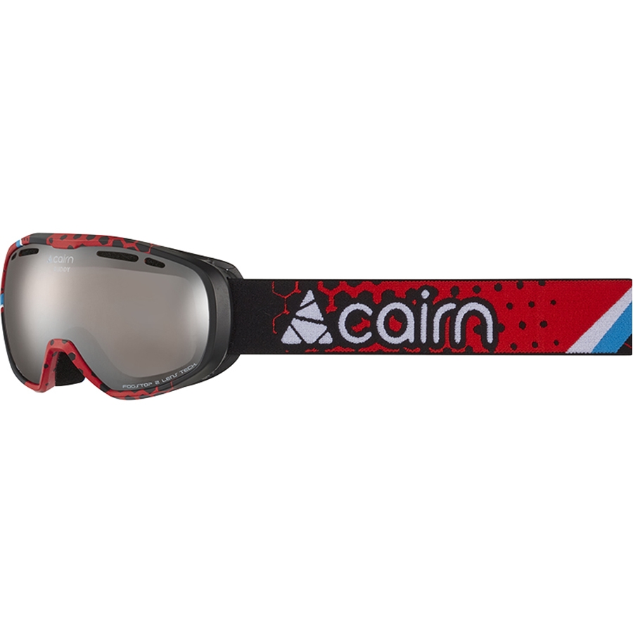 

Маска горнолыжная Cairn Buddy SPX3 Jr racing
