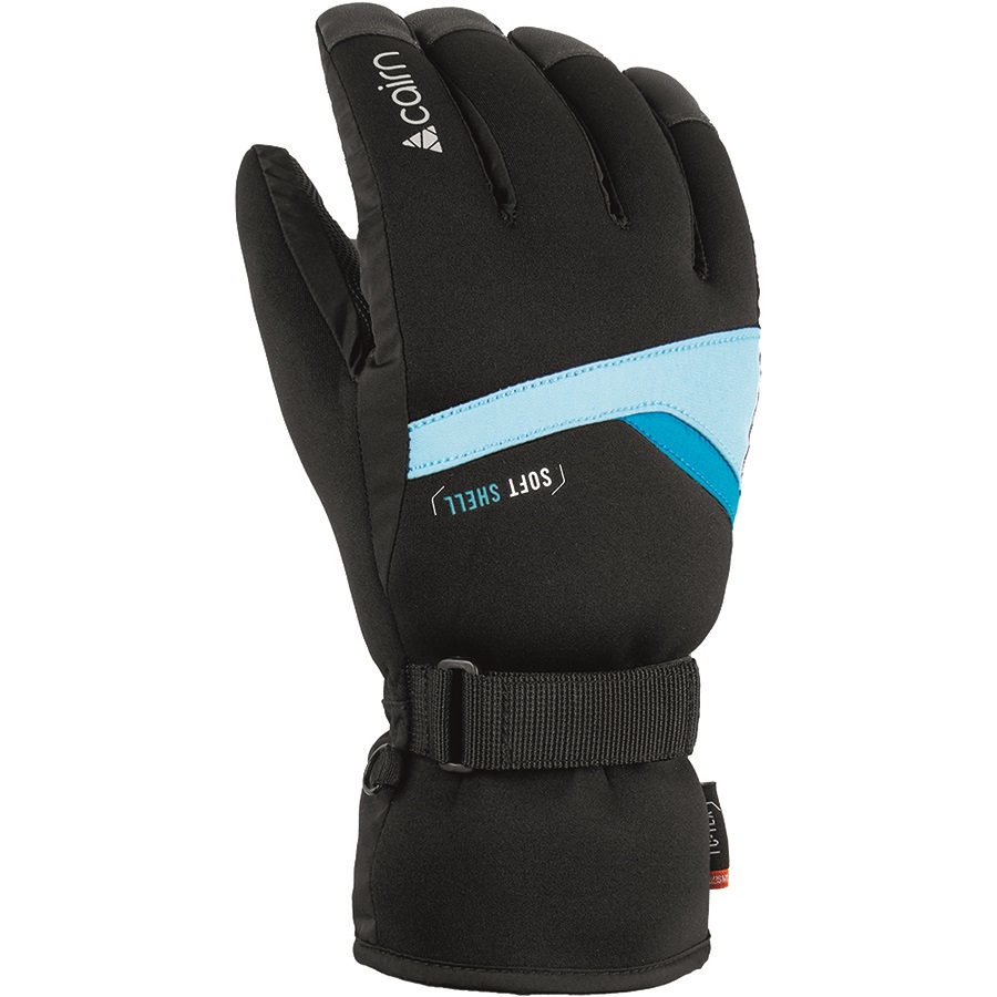 

Перчатки горнолыжные Cairn Styl Jr frost lagoon 6