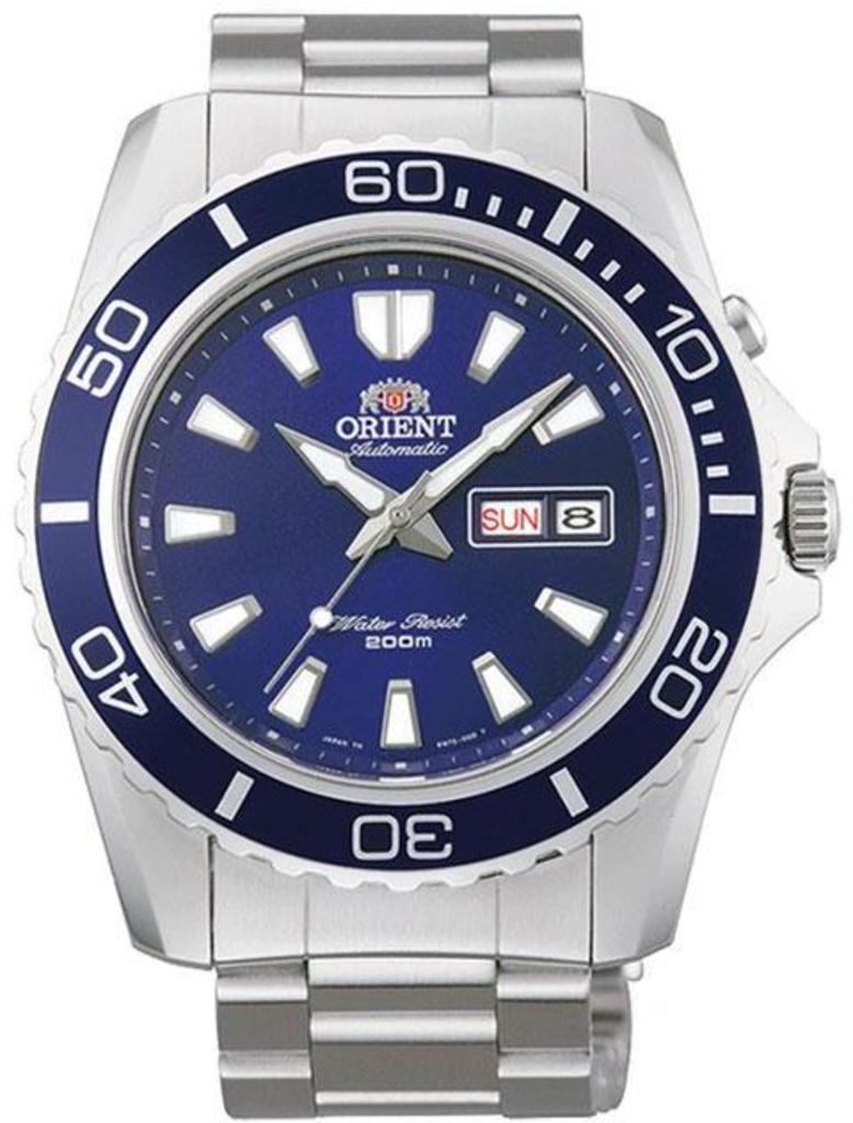 

Часы ORIENT FEM75002D