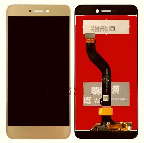 

Дисплей Huawei P8 Lite 2017 PRA - LA1 с сенсором золотой