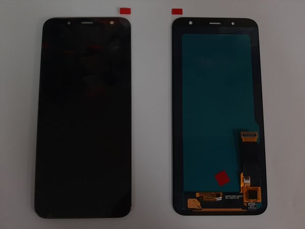 

Дисплей Samsung Galaxy J6 Plus 2018 / j605 Oled с сенсором черный
