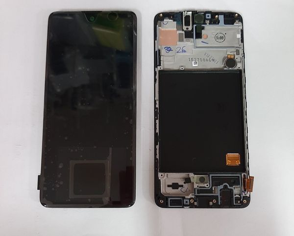 

Дисплей Samsung Galaxy А51 / A 515 + сенсор c рамкой оригинал