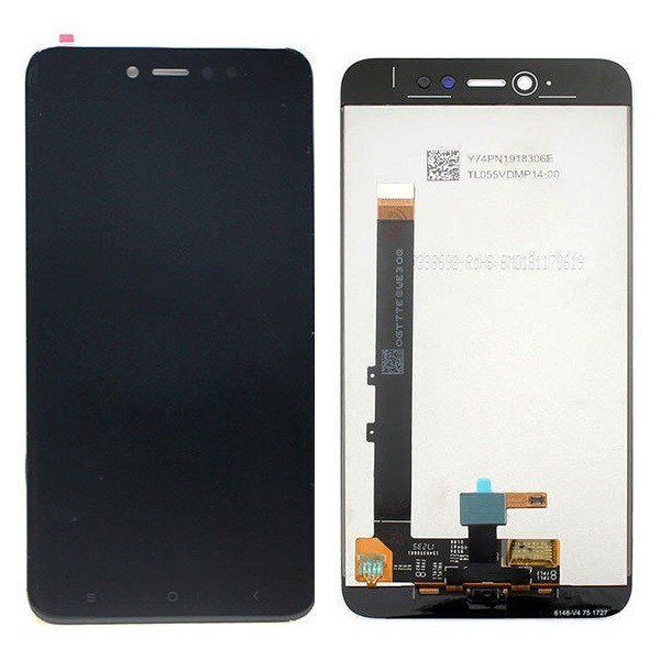 

Дисплей Xiaomi Redmi Note 5A с сенсором черный