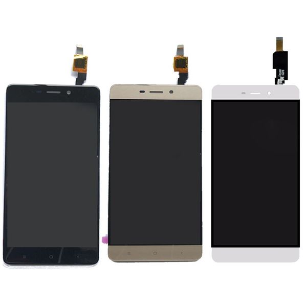 

Дисплей Xiaomi Redmi 4 с сенсором черный