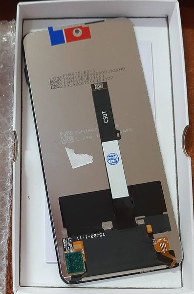 

Дисплей Xiaomi MI 10T Lite с сенсором