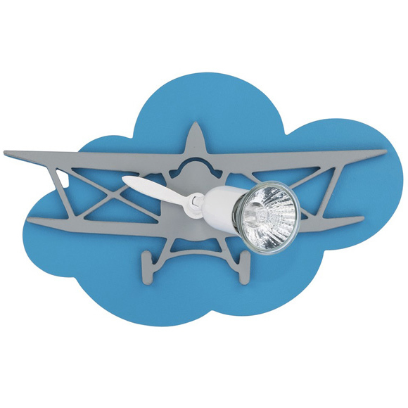 

Потолочный спот для детской Nowodvorski 6902 PLANE