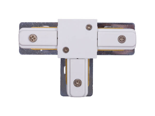

Коннектор для трековой системы Nowodvorski 9187 PROFILE T-CONNECTOR WHITE
